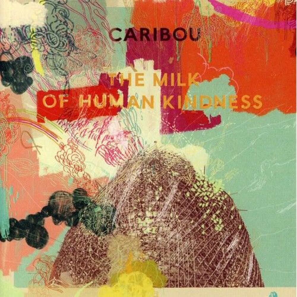 Caribou - Milk of Human Kindness  CD